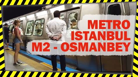Osmanbey metro